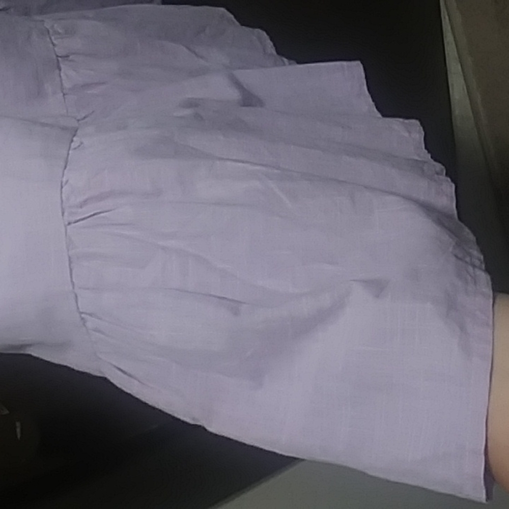 NWT Rahi Ruffle Maureen Dress - Picture 11 of 12